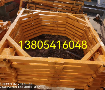 6012塔機(jī)基礎(chǔ)模具