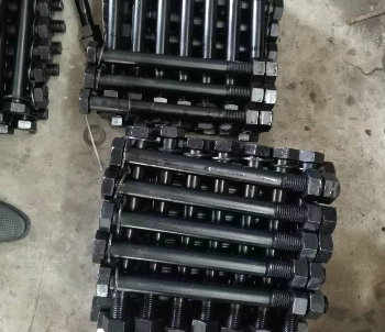 各種型號塔機標準節(jié)高強螺絲